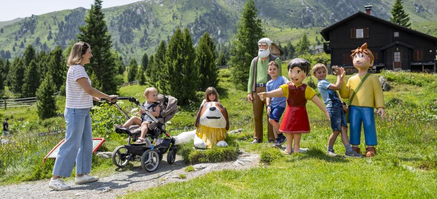 Heidi-Alm Kindererlebnispark